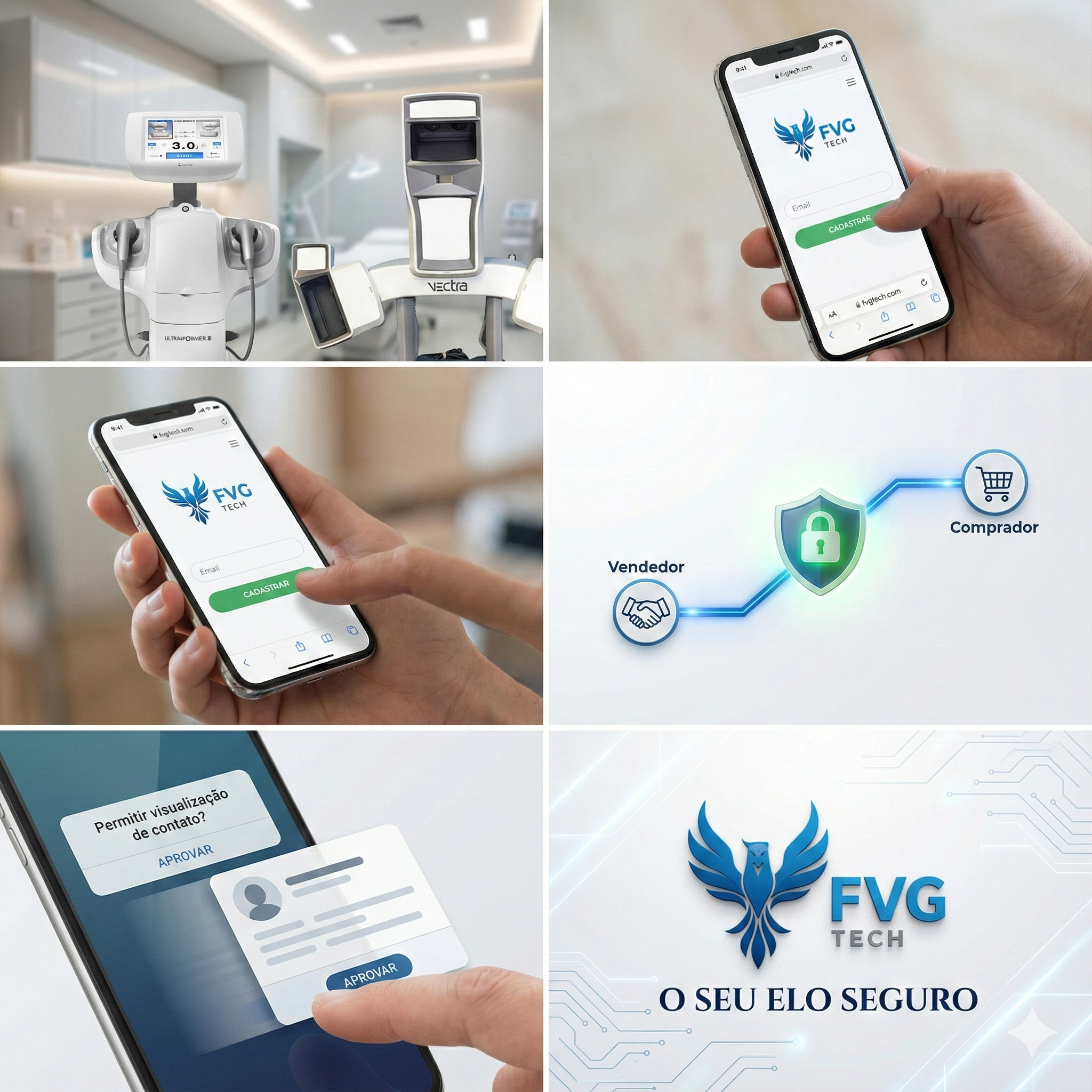 Promoção: Venda seu Vectra H2 da Canfield SCI